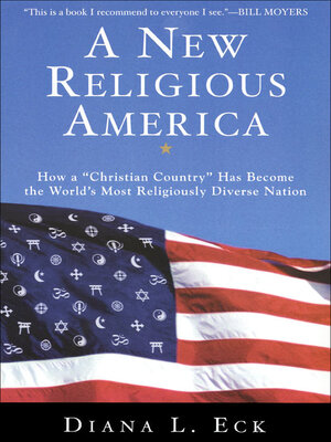 A New Religious America - ebook